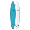 Hurricane The Charger - TWIG - 8'0" X 20" X 3"1/4 - 52 L - Bleu - Combo Future #