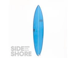 Hurricane The Charger - TWIG - 8'0" X 20" X 3"1/4 - 52 L - Bleu - Combo Future # -Aqua Soldes the charger twig 80 x 20 x 314 52 l combo future hurricane 15