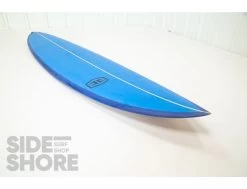 Hurricane The Charger - TWIG - 8'0" X 20" X 3"1/4 - 52 L - Bleu - Combo Future # -Aqua Soldes the charger twig 80 x 20 x 314 52 l combo future hurricane 3