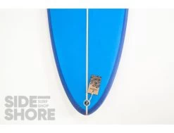 Hurricane The Charger - TWIG - 8'0" X 20" X 3"1/4 - 52 L - Bleu - Combo Future # -Aqua Soldes the charger twig 80 x 20 x 314 52 l combo future hurricane 8