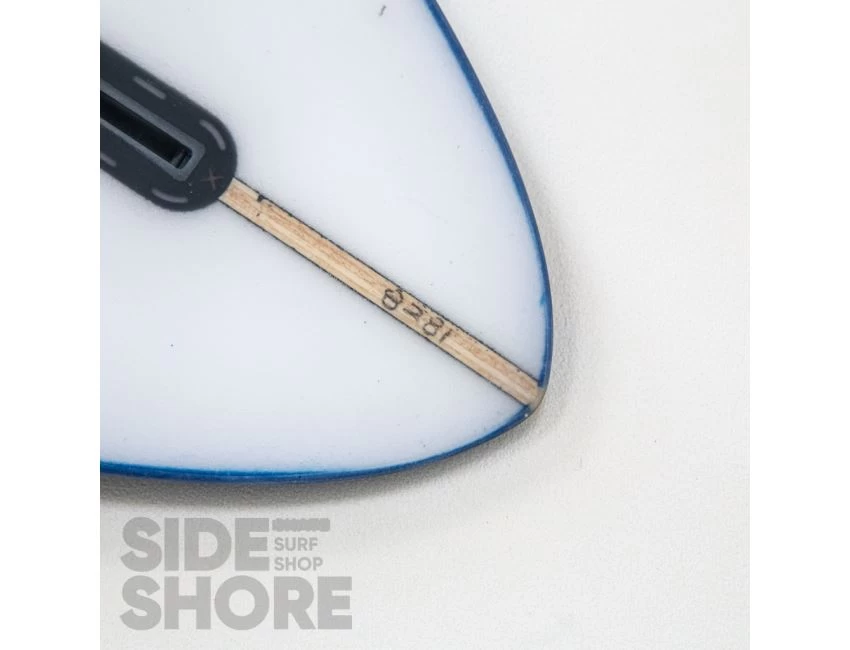 Hurricane The Charger - TWIG - Bleu 8'6" X 20" 1/2 X 3"3/8 - 60 L - Combo Future # 11 Hurricane The Charger - TWIG - Bleu 8'6" X 20" 1/2 X 3"3/8 - 60 L - Combo Future # – Image 11