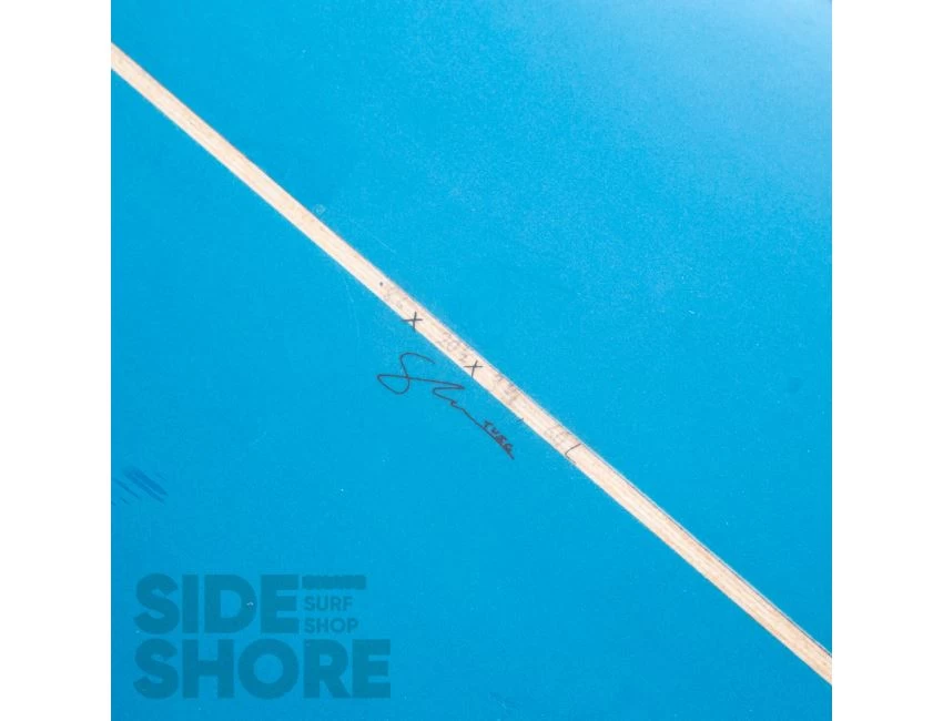 Hurricane The Charger - TWIG - Bleu 8'6" X 20" 1/2 X 3"3/8 - 60 L - Combo Future # 14 Hurricane The Charger - TWIG - Bleu 8'6" X 20" 1/2 X 3"3/8 - 60 L - Combo Future # – Image 14