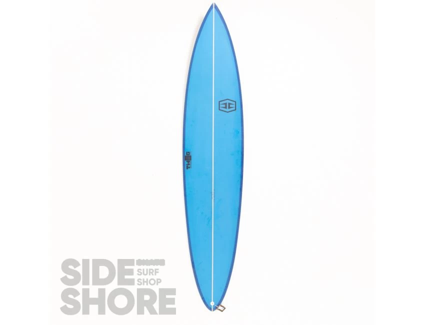 Hurricane The Charger - TWIG - Bleu 8'6" X 20" 1/2 X 3"3/8 - 60 L - Combo Future # 16 Hurricane The Charger - TWIG - Bleu 8'6" X 20" 1/2 X 3"3/8 - 60 L - Combo Future # – Image 16