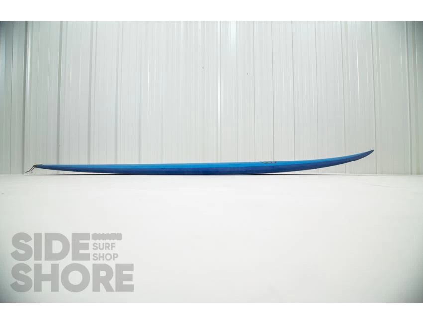 Hurricane The Charger - TWIG - Bleu 8'6" X 20" 1/2 X 3"3/8 - 60 L - Combo Future # 6 Hurricane The Charger - TWIG - Bleu 8'6" X 20" 1/2 X 3"3/8 - 60 L - Combo Future # – Image 6