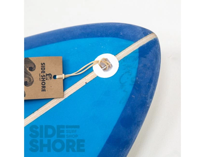 Hurricane The Charger - TWIG - Bleu 8'6" X 20" 1/2 X 3"3/8 - 60 L - Combo Future # 8 Hurricane The Charger - TWIG - Bleu 8'6" X 20" 1/2 X 3"3/8 - 60 L - Combo Future # – Image 8