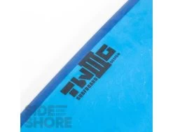 Hurricane The Charger - TWIG - Bleu 8'6" X 20" 1/2 X 3"3/8 - 60 L - Combo Future # 28 Hurricane The Charger - TWIG - Bleu 8'6" X 20" 1/2 X 3"3/8 - 60 L - Combo Future # -Aqua Soldes the charger twig 86 x 20 58 x 338 61 l combo future hurricane 8