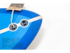 Hurricane The Charger - TWIG - 9'0" X 21" X 3"1/2 - 68 L - Combo Future # -Aqua Soldes the charger twig 90 x 21 x 312 68 l combo future hurricane 10