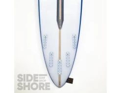 Hurricane The Charger - TWIG - 9'0" X 21" X 3"1/2 - 68 L - Combo Future # -Aqua Soldes the charger twig 90 x 21 x 312 68 l combo future hurricane 11