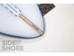 Hurricane The Charger - TWIG - 9'0" X 21" X 3"1/2 - 68 L - Combo Future # -Aqua Soldes the charger twig 90 x 21 x 312 68 l combo future hurricane 12