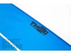 Hurricane The Charger - TWIG - 9'0" X 21" X 3"1/2 - 68 L - Combo Future # -Aqua Soldes the charger twig 90 x 21 x 312 68 l combo future hurricane 7