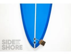 Hurricane The Charger - TWIG - 9'0" X 21" X 3"1/2 - 68 L - Combo Future # -Aqua Soldes the charger twig 90 x 21 x 312 68 l combo future hurricane 9