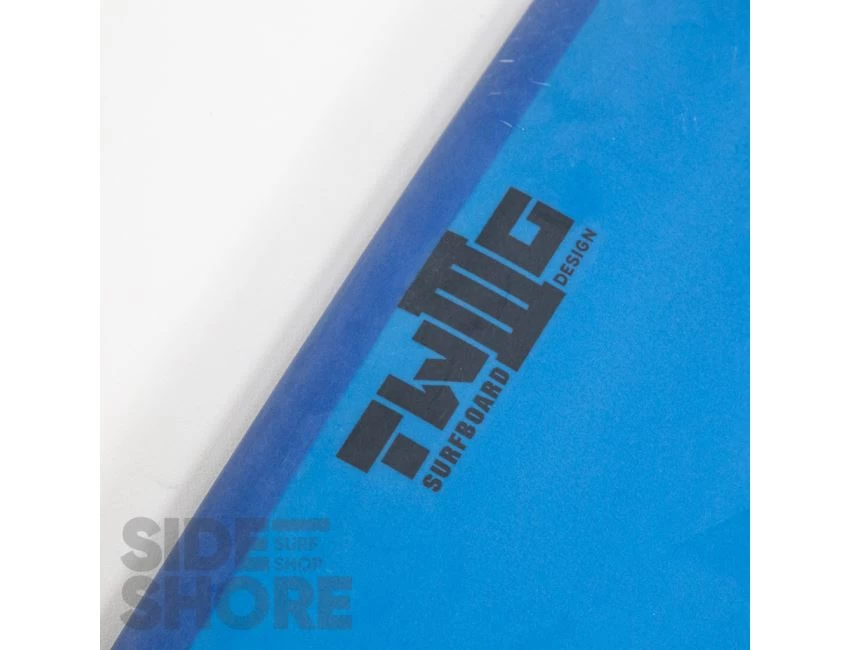 Hurricane The Charger - TWIG - 9'0" X 21" X 3"1/2 - 68 L - Combo Future #2 11 Hurricane The Charger - TWIG - 9'0" X 21" X 3"1/2 - 68 L - Combo Future #2 – Image 11