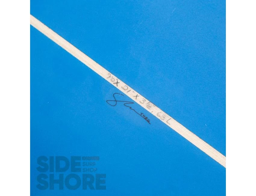 Hurricane The Charger - TWIG - 9'0" X 21" X 3"1/2 - 68 L - Combo Future #2 10 Hurricane The Charger - TWIG - 9'0" X 21" X 3"1/2 - 68 L - Combo Future #2 – Image 10