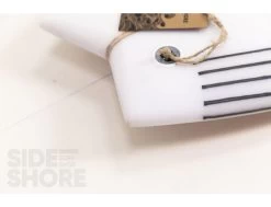 Hurricane THE FALCON - 5'10 X 19" 7/8 X 2" 7/16 - 32 L - Futures - Thruster -Aqua Soldes the falcon 510 x 19 78 x 2 716 32 l futures thruster hurricane 15