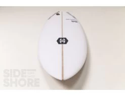 Hurricane THE FALCON - 5'10 X 19" 7/8 X 2" 7/16 - 32 L - Futures - Thruster -Aqua Soldes the falcon 510 x 19 78 x 2 716 32 l futures thruster hurricane 3