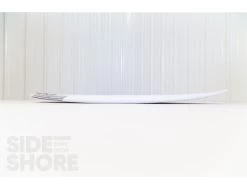 Hurricane THE FALCON - 5'10 X 19" 7/8 X 2" 7/16 - 32 L - Futures - Thruster -Aqua Soldes the falcon 510 x 19 78 x 2 716 32 l futures thruster hurricane 5