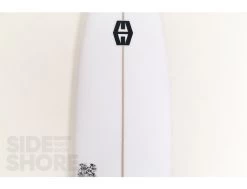 Hurricane THE FALCON - 5'6 X 19" 1/2 X 2" 3/8 - 28,7 L - Futures - Thruster -Aqua Soldes the falcon 56 x 19 12 x 2 38 287 l futures thruster hurricane 9