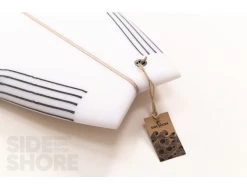 Hurricane THE FALCON - 5'8 X 19" 1/2 X 2" 3/8 - 28,3 L - Futures - Thruster -Aqua Soldes the falcon 58 x 19 12 x 2 38 283 l futures thruster hurricane 15