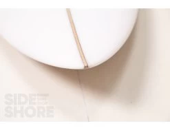 Hurricane THE FALCON - 5'8 X 19" 1/2 X 2" 3/8 - 28,3 L - Futures - Thruster -Aqua Soldes the falcon 58 x 19 12 x 2 38 283 l futures thruster hurricane 5