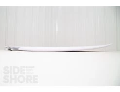 Hurricane THE FALCON - 5'8 X 19" 1/2 X 2" 3/8 - 28,3 L - Futures - Thruster -Aqua Soldes the falcon 58 x 19 12 x 2 38 283 l futures thruster hurricane 7