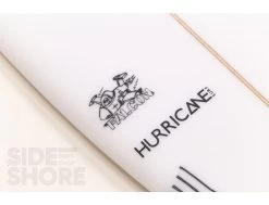 Hurricane THE FALCON - 6'0 X 20" 1/8 X 2" 1/2 - 34 L - Futures - Thruster -Aqua Soldes the falcon 60 x 20 18 x 2 12 34 l futures thruster hurricane 11