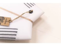 Hurricane THE FALCON - 6'0 X 20" 1/8 X 2" 1/2 - 34 L - Futures - Thruster -Aqua Soldes the falcon 60 x 20 18 x 2 12 34 l futures thruster hurricane 16