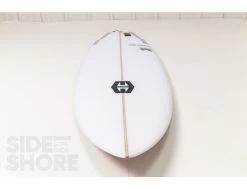 Hurricane THE FALCON - 6'0 X 20" 1/8 X 2" 1/2 - 34 L - Futures - Thruster -Aqua Soldes the falcon 60 x 20 18 x 2 12 34 l futures thruster hurricane 3