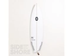 Hurricane THE FALCON - 6'2 X 20" 1/4 X 2" 9/16 - 38.48 L - Futures - Thruster