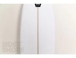 Hurricane THE FALCON - 6'4 X 20" 3/8 X 2" 5/8 - 38 L - Futures - Thruster -Aqua Soldes the falcon 64 x 20 38 x 2 58 38 l futures thruster hurricane 17