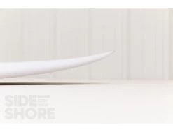 Hurricane THE FALCON - 6'4 X 20" 3/8 X 2" 5/8 - 38 L - Futures - Thruster -Aqua Soldes the falcon 64 x 20 38 x 2 58 38 l futures thruster hurricane 8