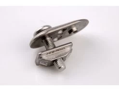 Ti Mast T Nut Washer/screw Set -M6 -Aqua Soldes ti mast t nut washerscrew set m6 armstrong foils 12