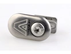 Ti Mast T Nut Washer/screw Set -M6 -Aqua Soldes ti mast t nut washerscrew set m6 armstrong foils 9