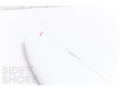 Tiburon - Clear - 5'6 X 21 3/8" X 2 9/16" - 34.4 L - Twin - Futures 26 Tiburon - Clear - 5'6 X 21 3/8" X 2 9/16" - 34.4 L - Twin - Futures -Aqua Soldes tiburon clear 56 x 21 38 x 2 916 344 l twin futures bear surfboards 6