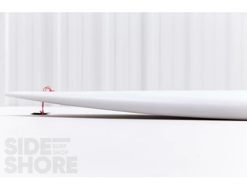 Tiburon - Clear - 5'6 X 21 3/8" X 2 9/16" - 34.4 L - Twin - Futures 9 Tiburon - Clear - 5'6 X 21 3/8" X 2 9/16" - 34.4 L - Twin - Futures – Image 9