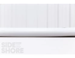 Tiburon - Clear - 5'6 X 21 3/8" X 2 9/16" - 34.4 L - Twin - Futures 29 Tiburon - Clear - 5'6 X 21 3/8" X 2 9/16" - 34.4 L - Twin - Futures -Aqua Soldes tiburon clear 56 x 21 38 x 2 916 344 l twin futures bear surfboards 9