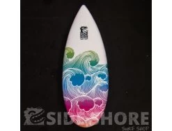 Toyboard - Side-Shore - Colors -Aqua Soldes toy board 20 ans side shore colors toy board 3