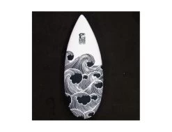 Toyboard - Side-Shore - Noir Et Blanc