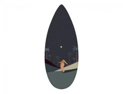 ToyBoard® NightCruising- New 15 ToyBoard® NightCruising- New -Aqua Soldes toyboard nightcruising new toy board 5