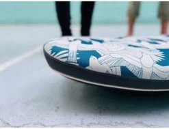 ToyBoard® Wavie - New -Aqua Soldes toyboard wavie new toy board 4