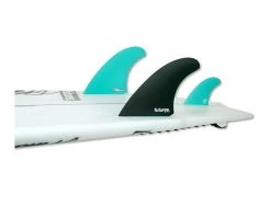 TP Patterson Honeycomb - Black / Teal - Twin + Mini Trailer -Aqua Soldes tp patterson honeycomb black teal twin mini trailer futures 4