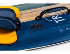 F-One Trax 136 X 40.5 - Complète -Aqua Soldes trax 136 x 405 complete fone 11