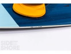 F-One Trax 136 X 40.5 - Complète -Aqua Soldes trax 136 x 405 complete fone 12