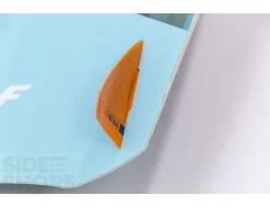 F-One Trax 136 X 40.5 - Complète -Aqua Soldes trax 136 x 405 complete fone 13