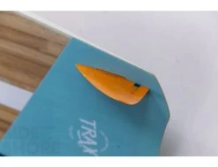 F-One Trax 136 X 40.5 - Complète -Aqua Soldes trax 136 x 405 complete fone 16