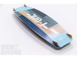 F-One Trax 136 X 40.5 - Complète -Aqua Soldes trax 136 x 405 complete fone 18