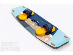 F-One Trax 136 X 40.5 - Complète -Aqua Soldes trax 136 x 405 complete fone 2