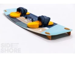 F-One Trax 136 X 40.5 - Complète -Aqua Soldes trax 136 x 405 complete fone 3