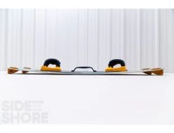 F-One Trax 136 X 40.5 - Complète -Aqua Soldes trax 136 x 405 complete fone 4