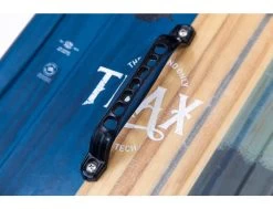 F-One Trax 136 X 40.5 - Complète -Aqua Soldes trax 136 x 405 complete fone 6