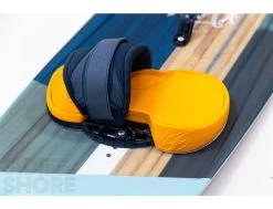 F-One Trax 136 X 40.5 - Complète -Aqua Soldes trax 136 x 405 complete fone 8